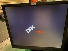 IBM THINKVISION 9329-AB9 19