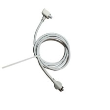 Apple A1 AC Power Adapter Extension Cable 2.5A 125V for MacBook Charger - White picture