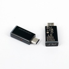 Plantronics Poly BT600C USB-C Bluetooth Adapter for Voyager 4220 4320 5200 6200 picture