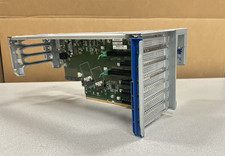 HPE DL580 Gen10 8-Slot x8 x16 NVMe GPU Slimline Secondary/Tertiary Riser Kit picture
