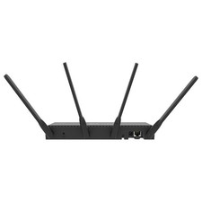 MikroTik RB4011iGS+5HacQ2HnD-IN-US 10-Port Gigabit PoE Router 10G SFP+ picture