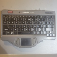 Panasonic CF-VKBL03 Toughbook Emissive Backlit External Keyboard for PDRC picture