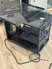 Thermaltake Core x9 Super Tower Chassis - Black (CA-1F5-00F1WN-00) picture