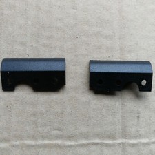 2x Laptop LCD Screen Hinge Cover for  15-5000 5547 5545 5542 5548 5543 P39F picture