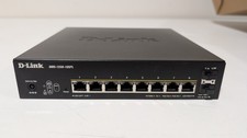 D-Link DMS-1250-10SPL 10-Port 2.5G Multi-Gig PoE++ Smart Switch 2x 10G SFP+ Port picture