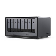 UGREEN NASync DXP8800 Plus 8-Bay NAS Enclosure, Diskless picture