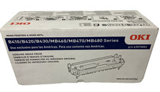 OKI P/N 43979001 Genuine Image Drum B410/B420/B430/MB460/MB470/MB480 Series NEW picture