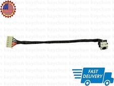 For ASUS TUF FX504G FX504GD FX504GE FX504GM DC IN Power jack cable charging port picture