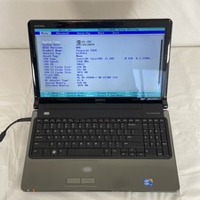 Dell Inspiron 1564 Intel i5-M430 2.13GHz 4 GB NO HDD Bad Battery picture