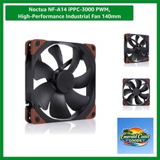 High-Performance Industrial Fan 140mm picture