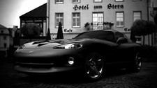 Cars video games vehicles dodge viper gran turismo 5 Desk Mat Stitched picture