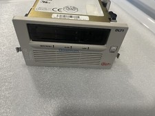 NEW QUANTUM DLT1 BH1AA-YF INTERNAL 40/80 GB SCSI LVD TAPE DRIVE picture