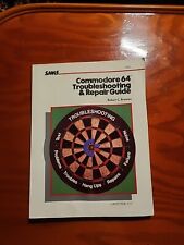 Commodore 64 Troubleshooting & Repair SAMS & Co.  7th Print 1989. Vic- 20 & 1541 picture