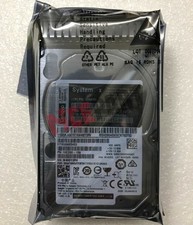 IBM Lenovo 00NA496 00NA497 2TB SAS 12GB 2.5 hard drive X3650M5 X3850X6 picture
