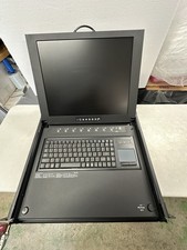 ACNODES KD8178 KD 8178 Rack console with 17