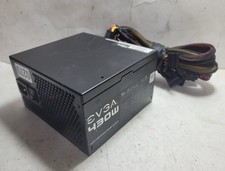 EVGA 430W 100-W1-0430 80 PLUS Desktop Power Supply #0279 w/Adapter Tested Workin picture