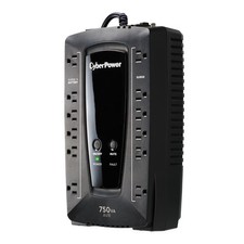 AVRG750U AVR UPS Battery Backup and Surge Protector picture