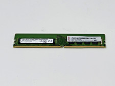 4ZC7A08699, IBM Lenovo, 16GB PC4-21300 DDR4-2666 2RX8 UDIMM picture