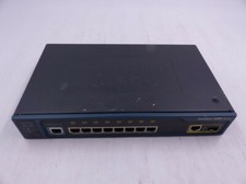 CISCO WS-C2960-8TC-L V03 CATALYST 2960 8-PORT MANAGED 10/100 ETHERNET SWITCH picture