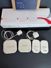 eero Pro 2nd Gen Mesh WiFi System 2 Pro B010001 + 2 Beacon D010001 with Boxes picture