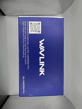 WAVLINK USB-C 8k@30Hz Docking Station 13-in-1 Triple Display WL-UMD05M Pro picture
