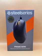 SteelSeries Prime Esport Mini Lightweight Wired Optical Gaming Mouse picture