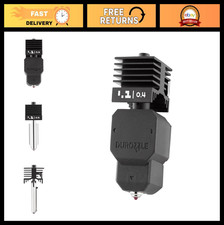 0.4mm Ruby Nozzle Hotend for 3D Printers, Hardened & Abrasion Resistant, High Sp picture
