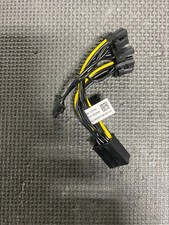 Dell GPU Power Cable (Short 8x6) G22MM compatible with Dell Precision 7920 picture