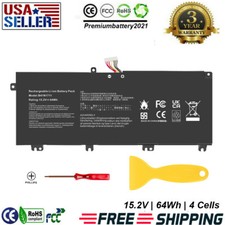 B41N1711 Battery For Asus TUF Gaming FX503VM FX63VD FX63VM GL503 GL703 B41BN95 picture