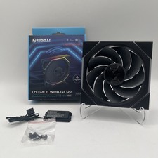 Lian Li UNI FAN TL Wireless 120mm ARGB PWM Reverse Blade picture