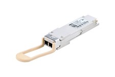 Dell Avago 100Gb QSFP28 LC Short Range Transceiver - 0X9CT - Ref picture