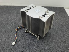 Supermicro SNK-P2050AP4 4U Active CPU Heatsink LGA 2011 Square ILM BKT-0050L-RS picture