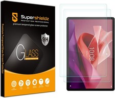 Sleeve for Lenovo Tab P12 (12.7 inch) - Tempered Glass, Anti Scratch, Bubble Fre picture