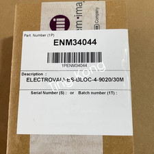 1PCS Brand New Markem-Imaje ENM34044 Nozzle ABCD Valve Group via FedEx or DHL picture