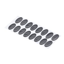 16Pcs 0.65mm Mouse Feet Mice Skates Stickers For Logitech M215 / M310 / M325 B picture