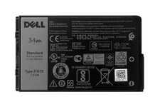 OEM 34Wh J7HTX 7XNTR FH8RW Battery For Dell Latitude 12 7212 7202 7220 451-BCDH picture