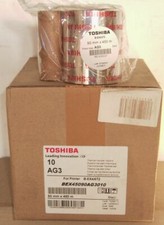 1 x Toshiba AG3 Thermal Transfer Ribbon 90mmx450m for B-EX4 6T2 BEX45090AG3010 picture