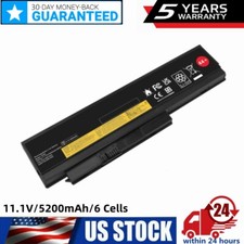 44++ Battery For Lenovo ThinkPad X220 X220i X220s X230 X230i 0A36307 45N1019 picture