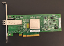 Genuine HPE StorageWorks 81Q PCI-e 8GB 1-Port Fibre Channel HBA QLogic QLE2560 picture