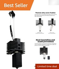 Durable Assembled Hotend Kit for Bambu Lab P1P/P1S with High-Speed Printing picture
