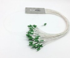 1x64 PLC Optical splitter, mini pipe-type optical splitter LC/APC, LC-APC picture