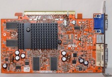 ASUS EXTREME AX300 [MPNB: EAX3001E-A334C] 128 MB, PCI-E, DDR picture