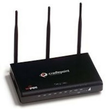 Cradlepoint MBR1000 4-Port 10/100 Wireless N Router picture