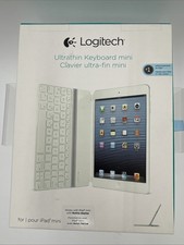 logitech ultrathin keyboard folio for ipad mini picture