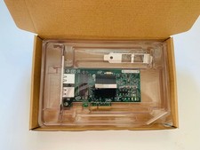 For INTEL EXPI9402PT PRO/1000 Dual Port Server Adapter PCI-E Network Card 82571 picture