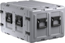 Black Pelican MR1914-5/29/5-021996 7U Rack Mount Computer Case picture