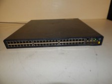 HP A5500-48G-POE JG240A 48-Port Gigabit Ethernet Switch   (MHJ23) picture