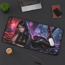 Bayonetta Gaming Desk Mat Action Game Mouse Pad for Gamer Setup picture