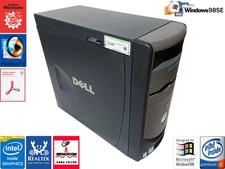 Dell DIMENSION 2400 [Windows 98SE]  Celeron @2.40GHz, 512MB RAM [Vintage Gaming] picture