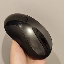 Mouse Upper Shell Black Shell Parts For Logitech g400s g400 mx518  mx510 mx500 picture